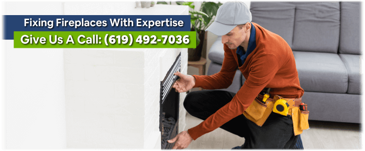 Fireplace Repair San Diego