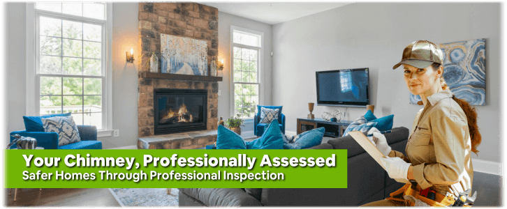 Chimney and Fireplace Inspection San Diego