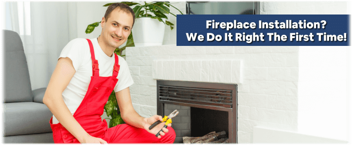 Fireplace Installation San Diego